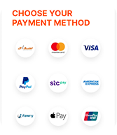 HyperPay payment methods