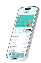 HyperSpend mobile app