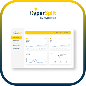 HyperSplit dashboard