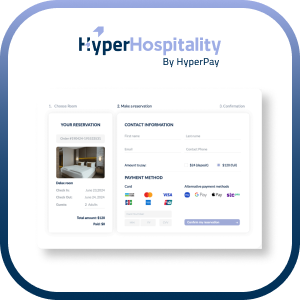 HyperHospitality payment experience